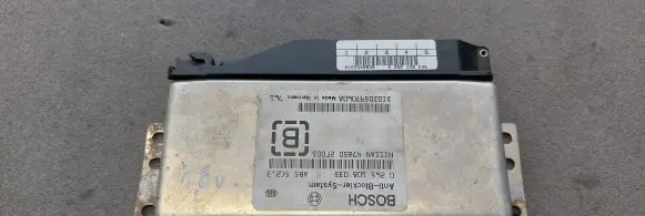 Nissan Primera ABS control unit/module 0265108035 478502F005 DL0Z05970608
