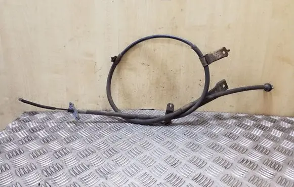Opel Frontera B Handbrake/parking brake wiring cable 