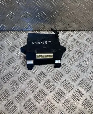 Subaru Legacy Central body control module 72343AJ040