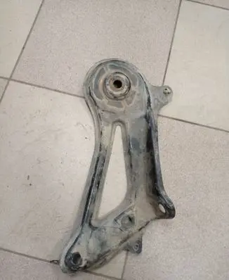 Toyota Sienna XL30 III Engine mounting bracket 5103608010