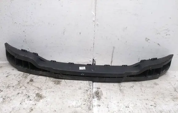 Citroen Berlingo Front bumper support beam 9643814880