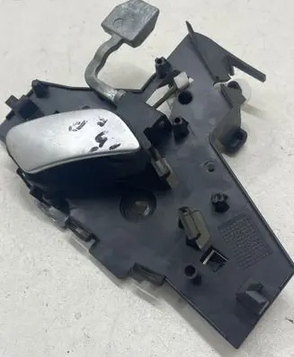 Citroen C5 Front door interior handle 9649218477