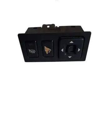 Isuzu Trooper Wing mirror switch