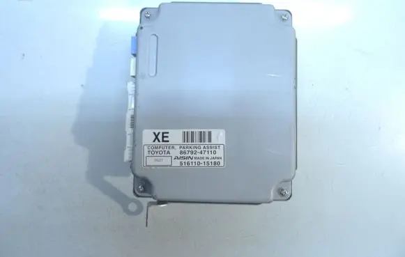 Toyota Prius (XW30) Parking PDC control unit/module 8679247110 51611015180