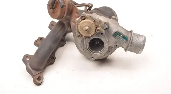 Opel Astra J Turbo 055355617