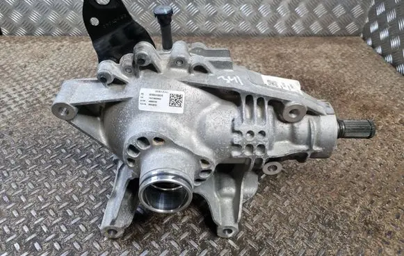 Jeep Grand Cherokee WL Front differential 68340267AC P68340267AC