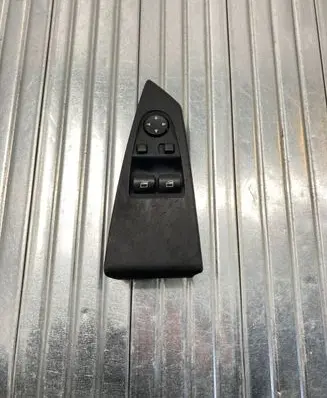 BMW 6 E63 E64 Electric window control switch 8029907 MT21BA00098 08W21E04