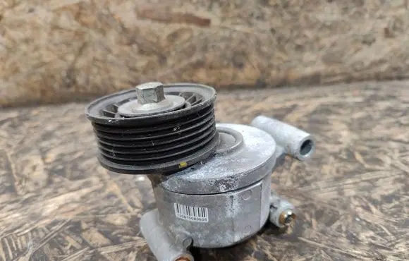 Mazda 5 Generator/alternator belt tensioner 130610080605