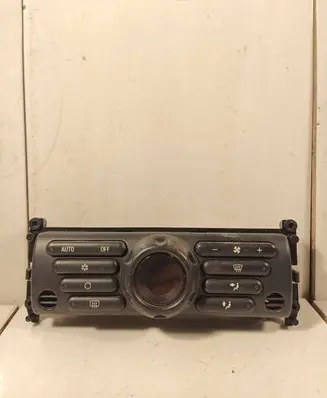 Mini One - Cooper R50 - 53 Climate control unit 6935489