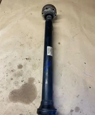 Audi Q7 4L Front prop shaft 7L8521101C 81531301840036