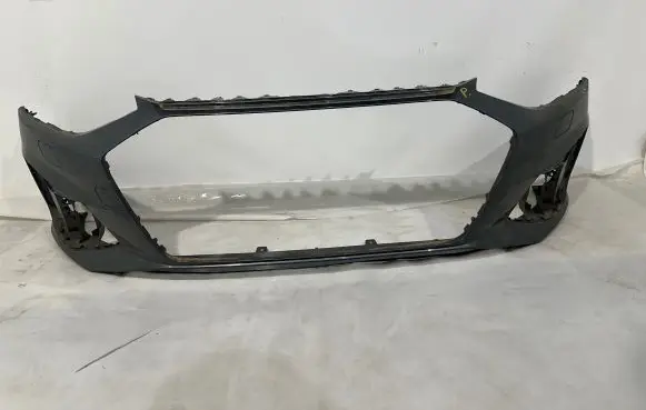 Audi A4 S4 B9 8W Front bumper 8W0807437AQ 8W0807437AR 8W0807437AT