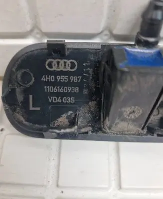 Audi A8 S8 D4 4H Windshield washer spray nozzle 4H0955988 1106141505 VD403S