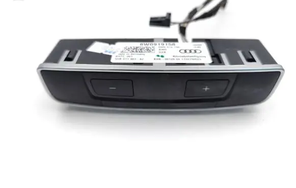 Climate control unit