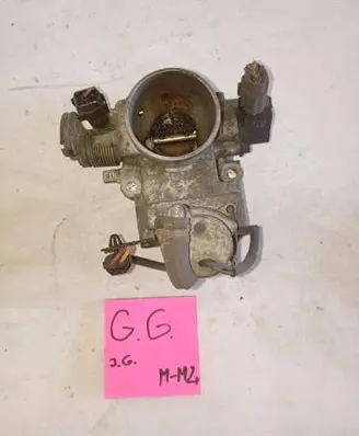 Mazda 323 Throttle body valve SY14