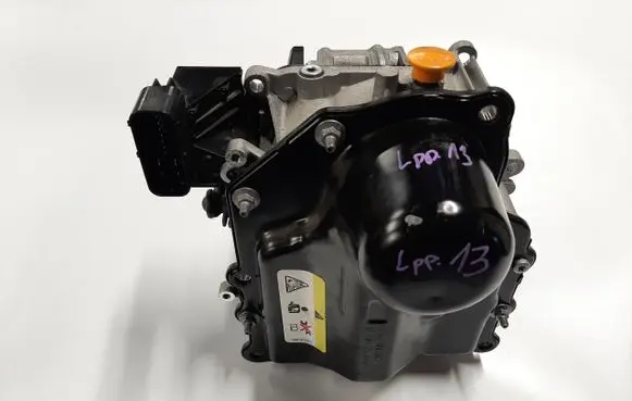 Gearbox control unit/module