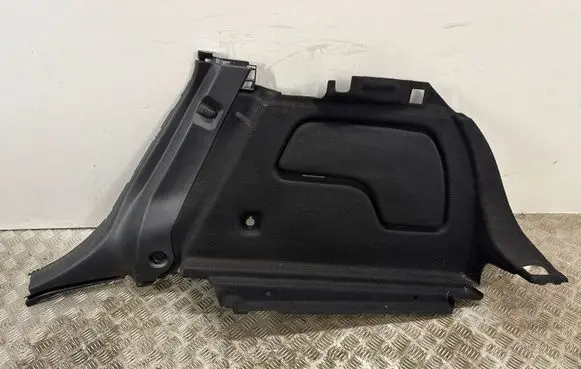 Infiniti QX30 Trunk/boot side trim panel 849305DA0AY