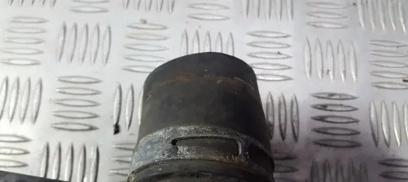 Mazda 626 Intercooler hose/pipe