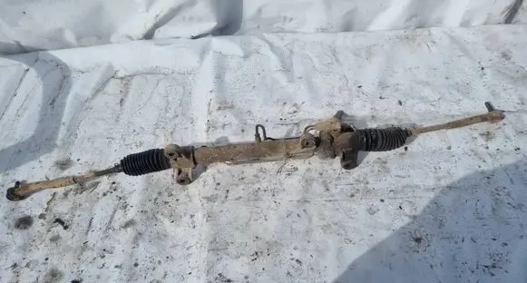 Toyota Corolla Verso E121 Steering rack LLHD