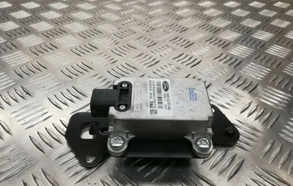 Ford S-MAX ESP acceleration yaw rate sensor 6G913C187AG 072560705