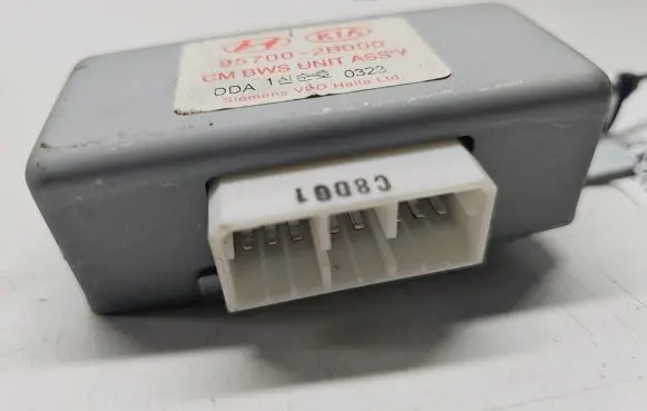 Hyundai Santa Fe Parking PDC control unit/module 957002B000