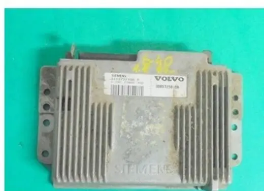 Volvo S40, V40 Engine control unit/module S113727100F