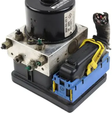 Renault Laguna II ABS Pump 8200053422A 10096014123 6MU2M14E47