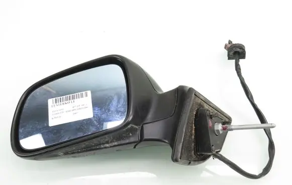 Peugeot 407 Front door electric wing mirror 