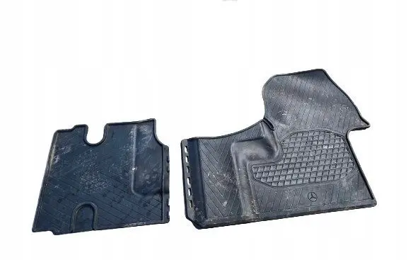 Mercedes-Benz Sprinter W907 W910 Car floor mat set 