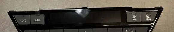 Audi A3 8Y Other switches/knobs/shifts DOAUDIA38YFLLIFT