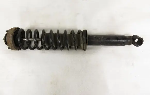BMW 5 E34 Rear shock absorber with coil spring 