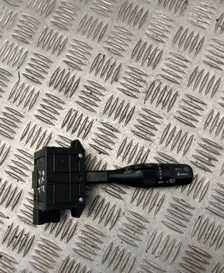 Wiper control stalk