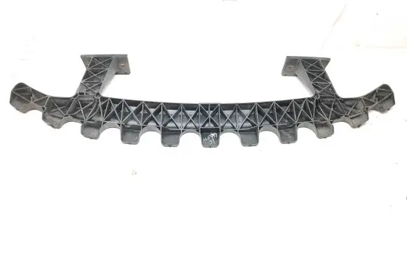 Front bumper cross member