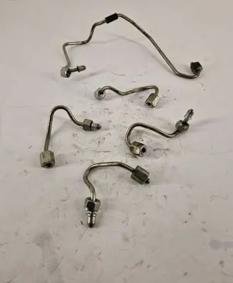 BMW 1 F20 F21 Fuel injector supply line/pipe