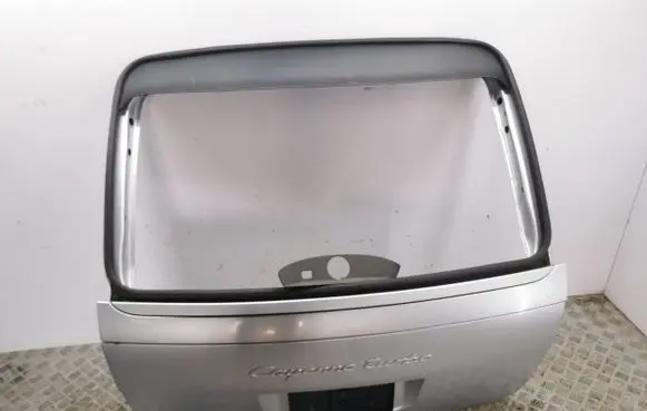 Porsche Cayenne (9PA) Tailgate/trunk/boot lid