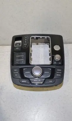 Audi A6 C7 Head unit multimedia control 4G1919610