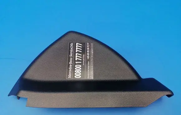 Mercedes-Benz C W204 Dashboard side end trim a2046800178