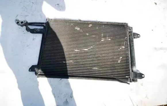 Audi A3 S3 8P A/C cooling radiator (condenser) 1k0820411f