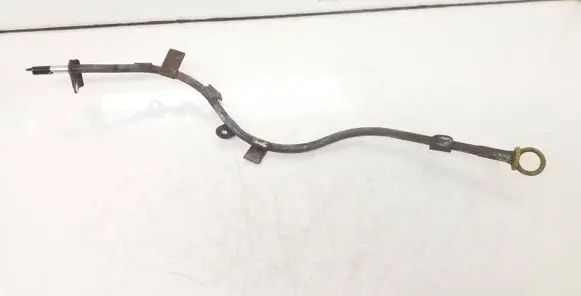 Oil level dip stick
