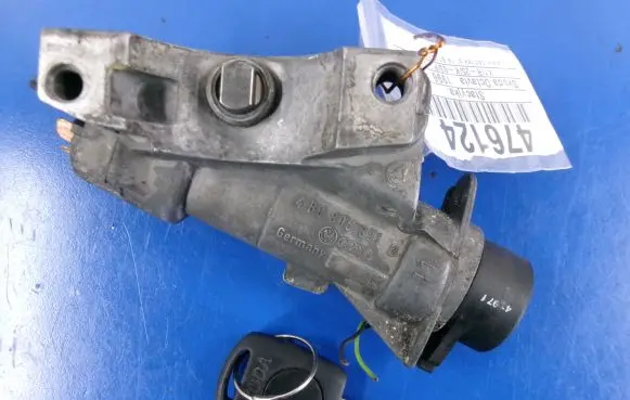 Skoda Octavia Mk1 (1U) Ignition lock 4B0905851