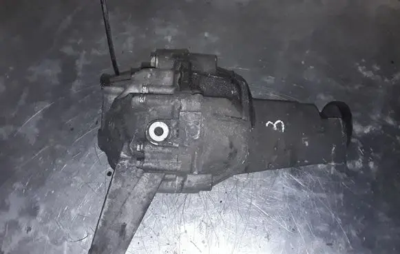 Mercedes-Benz ML W163 Front differential 4460310009 ALE15