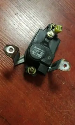Mitsubishi Pajero Rear lock motor MB669754