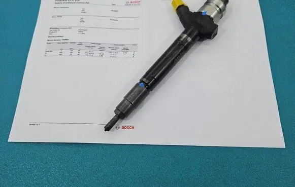 Ford Transit Fuel injector 6C1Q-9K546-AC IMPRK1469887