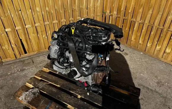 Ford Focus Engine jtdb