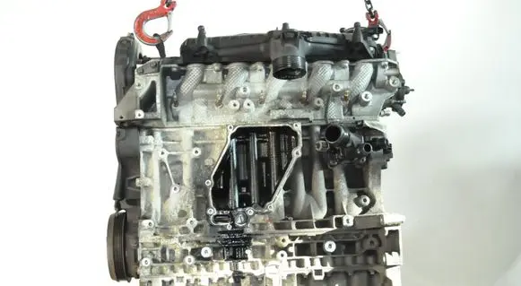 Volvo C30 Engine swap D5204T5