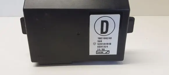 Rover 414 - 416 - 420 Other control units/modules 52010494B 5591324
