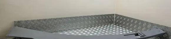 Mercedes-Benz Sprinter W906 (B) pillar trim (top) A9066920500