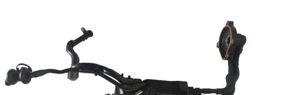 Mercedes-Benz E W212 Oil breather separator A2760100509 A2760182300 A2760109104