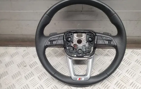 Audi Q8 Steering wheel 4M8419091Q 4M8419689 4M8419508A
