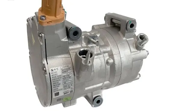 Citroen AMI electric Air conditioning (A/C) compressor (pump) 9840056680 9831498480 9831370080