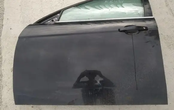 Chevrolet Epica Front door JUODOS